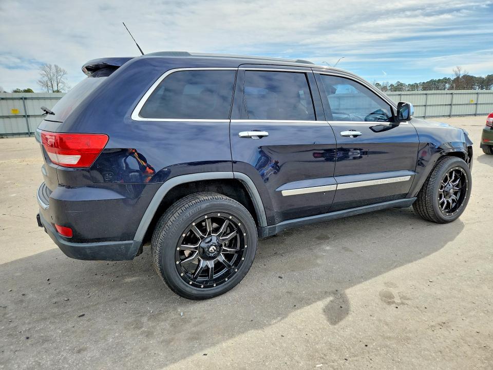Aukcja sprzedaży 2011 Jeep Grand Cherokee, vin: 1J4RR6GT5BC502529, numer aukcji: 76742155