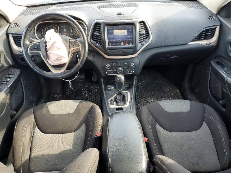 Aukcja sprzedaży 2014 Jeep Cherokee, vin: 1C4PJMCS2EW197080, numer aukcji: 75903625