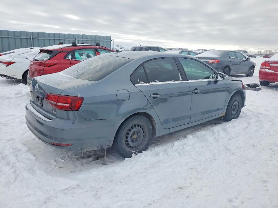 Aukcja sprzedaży 2016 Volkswagen Jetta, vin: 3VWL07AJ4GM373561, numer aukcji: 75590245