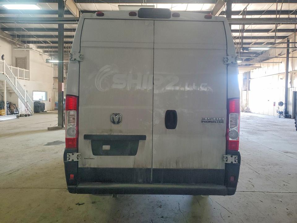 2023 Ram Promaster 3500 მანქანა იყიდება აუქციონზე, vin: 3C6MRVJG4PE537124, აუქციონის ნომერი: 74769155