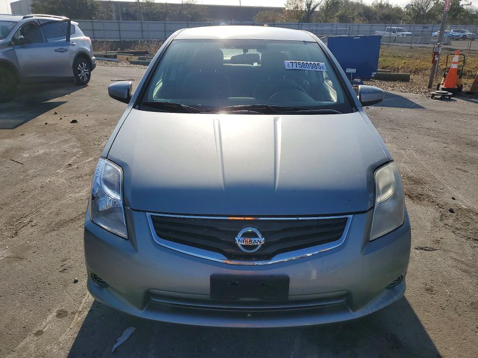 2012 Nissan Sentra მანქანა იყიდება აუქციონზე, vin: 3N1AB6AP7CL636020, აუქციონის ნომერი: 77580985