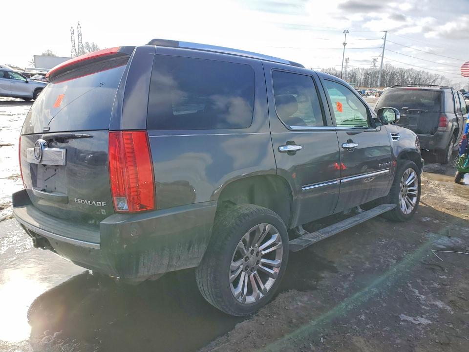 Aukcja sprzedaży 2010 Cadillac Escalade, vin: 1GYUKCEF1AR205912, numer aukcji: 76930025