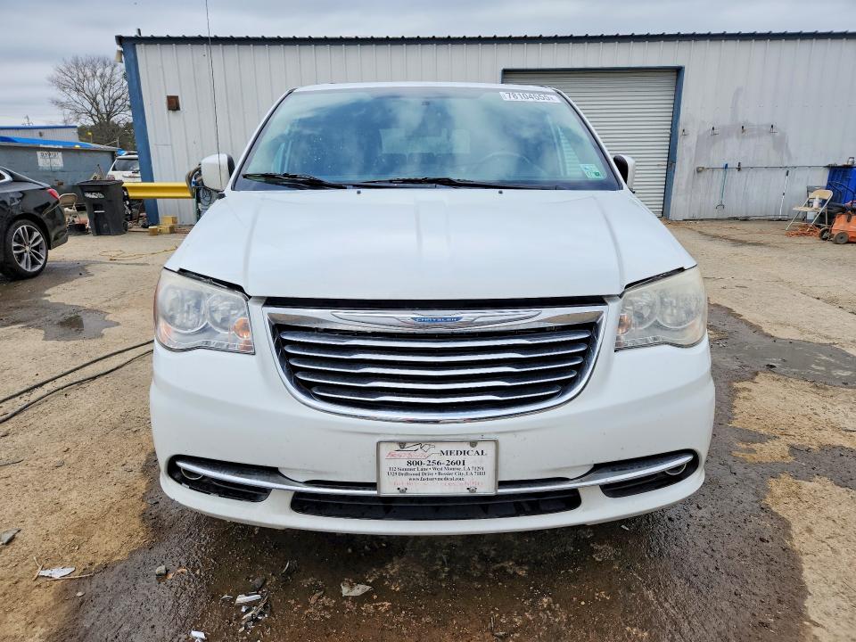 Продаж на аукціоні авто 2014 Chrysler Town & Country, vin: 2C4RC1BG7ER124147, номер лоту: 78104555