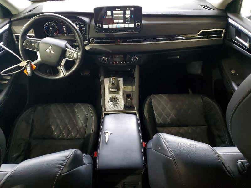 Продаж на аукціоні авто 2022 Mitsubishi Outlander, vin: JA4J4VA87NZ026392, номер лоту: 75190215
