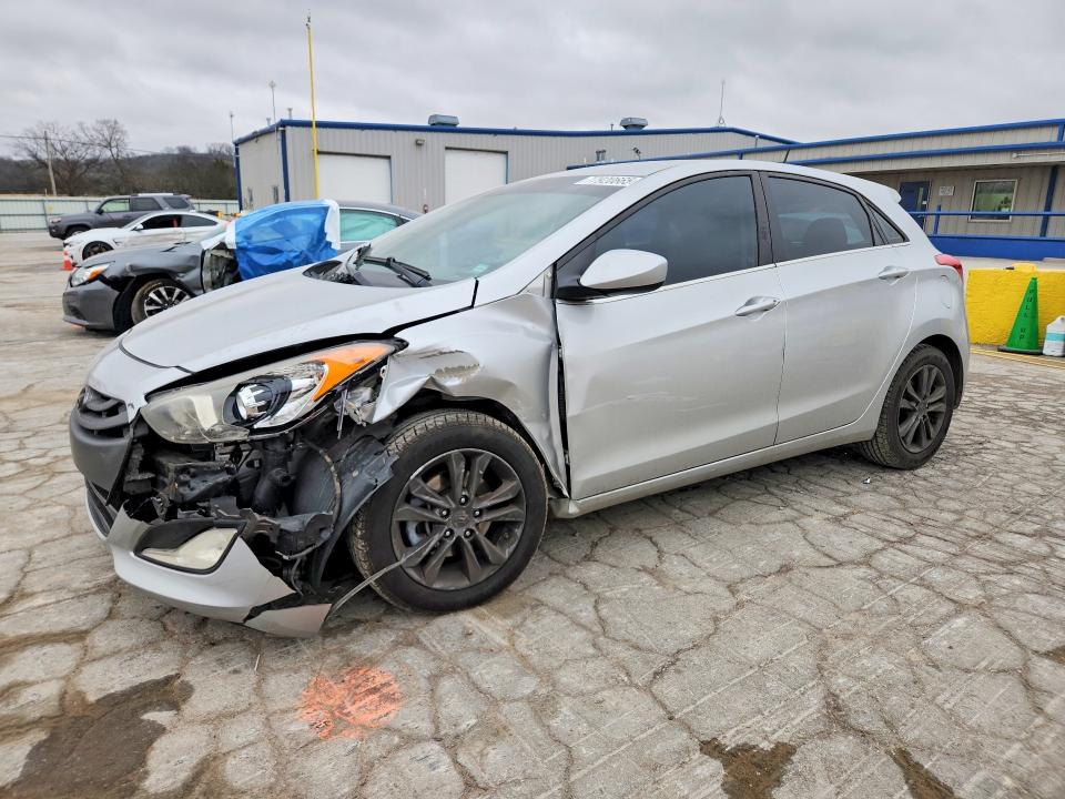 Продажа на аукционе авто 2014 Hyundai Elantra Gt, vin: KMHD35LH2EU204835, номер лота: 77920665