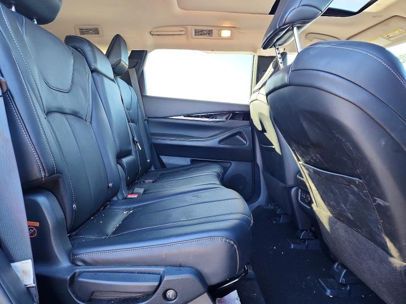 Продаж на аукціоні авто 2023 Infiniti Qx60, vin: 5N1DL1ES1PC373836, номер лоту: 74930105