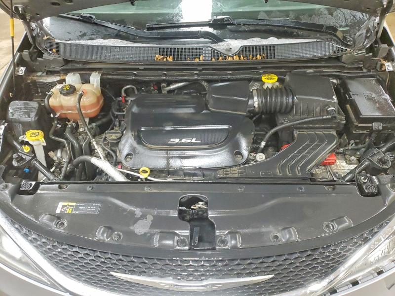 Продажа на аукционе авто 2018 Chrysler Pacifica, vin: 2C4RC1BG3JR112197, номер лота: 76458795