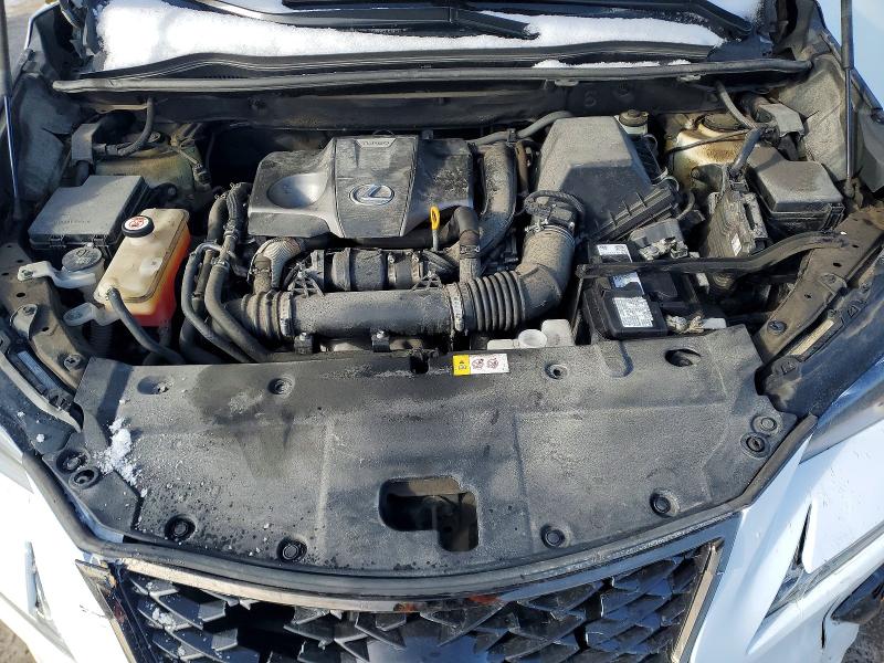 Aukcja sprzedaży 2018 Lexus Nx, vin: JTJBARBZXJ2157995, numer aukcji: 78419905