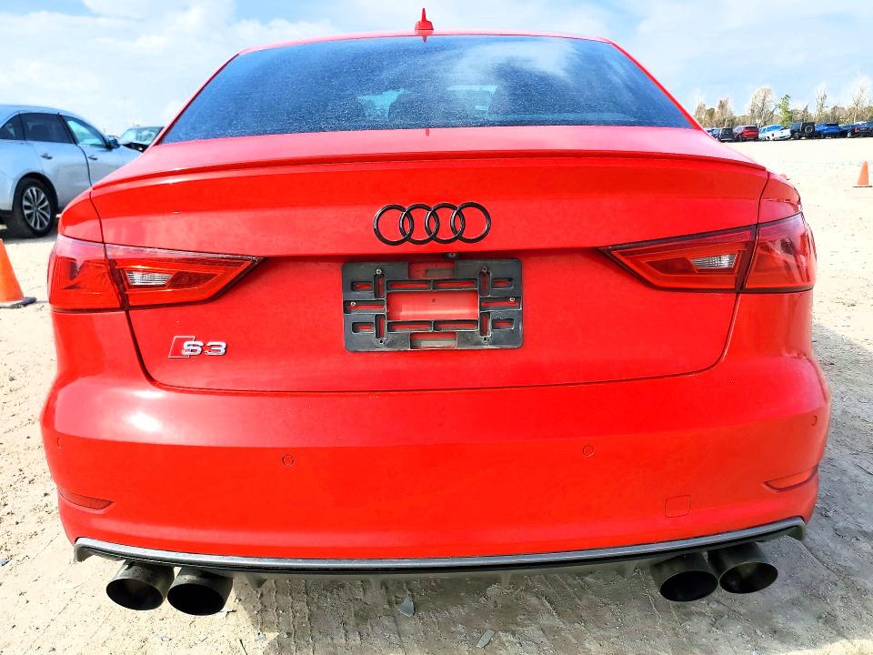 Продаж на аукціоні авто 2016 Audi S3, vin: WAUF1GFF9G1023855, номер лоту: 75989885