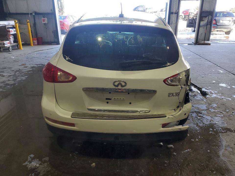 78367165 :رقم المزاد ، JN1AJ0HR3AM752972 vin ، 2010 Infiniti Ex35 مزاد بيع