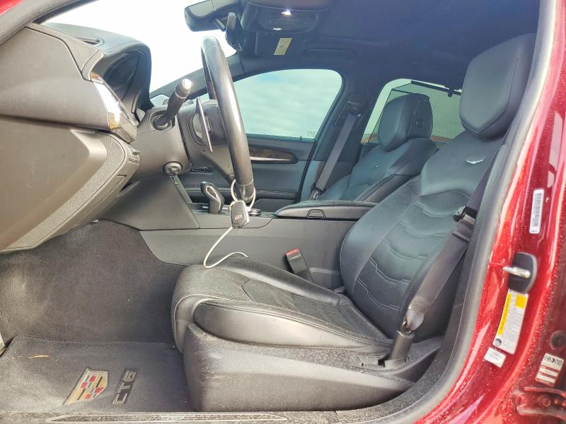 Aukcja sprzedaży 2020 Cadillac Ct6, vin: 1G6KE5RS8LU108250, numer aukcji: 77379135