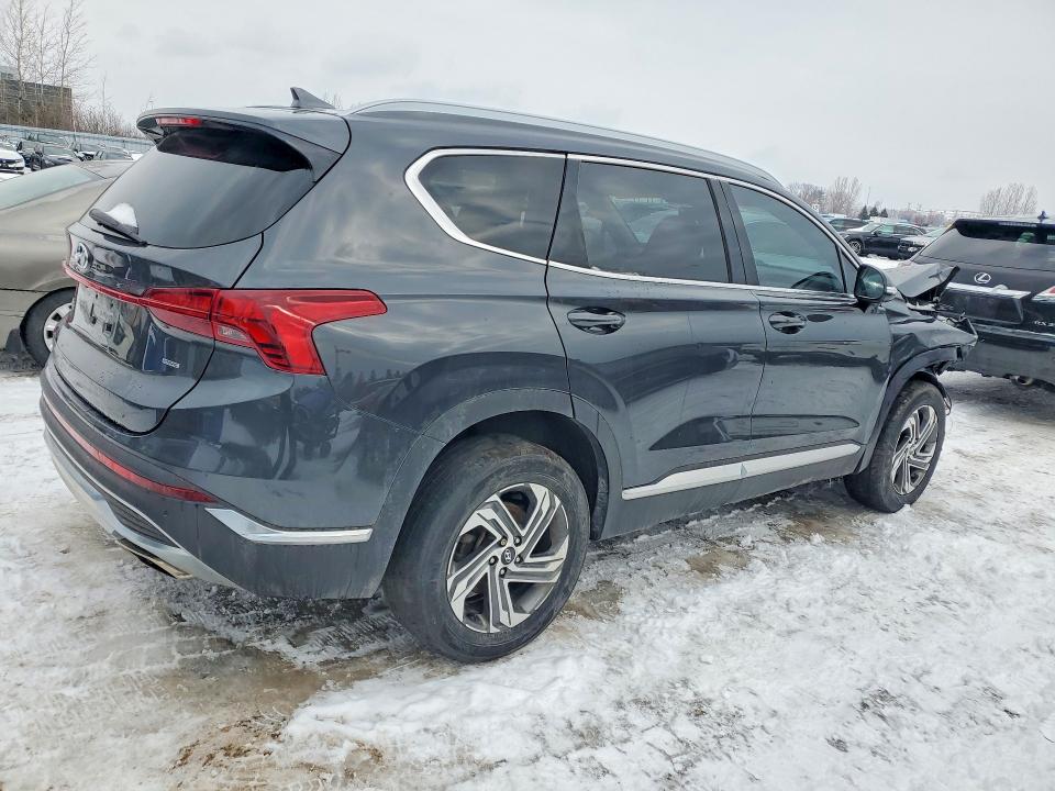 Продажа на аукционе авто 2021 Hyundai Santa Fe, vin: 5NMS3DAJ3MH313600, номер лота: 77951335
