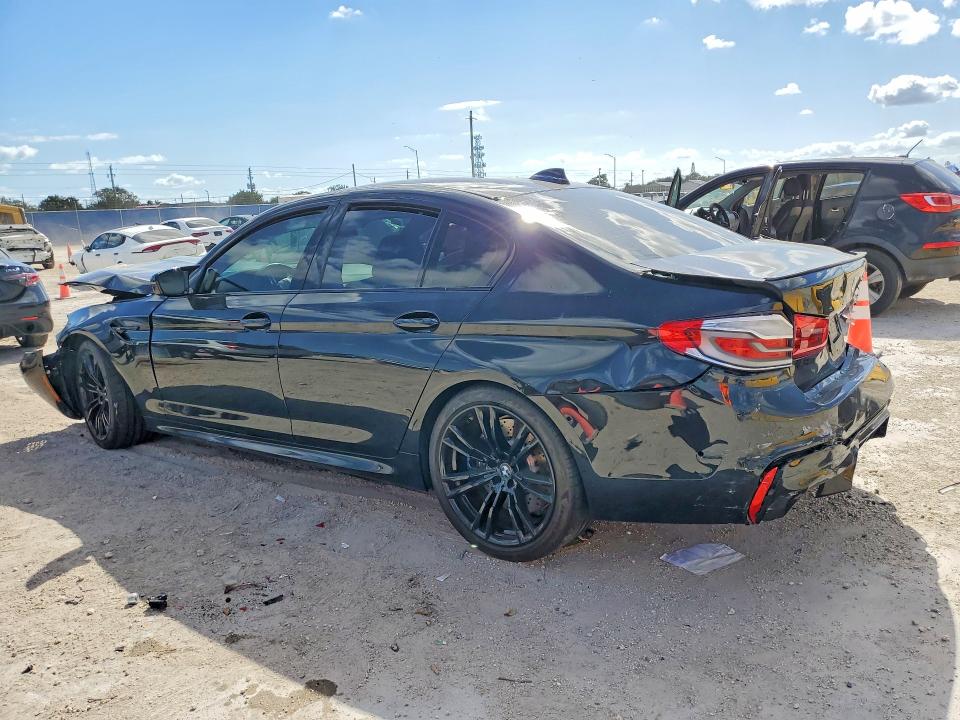 Aukcja sprzedaży 2019 Bmw M5, vin: WBSJF0C5XKB446893, numer aukcji: 75682845