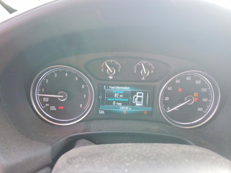 75867945 :رقم المزاد ، 5GAERBKW0KJ114104 vin ، 2019 Buick Enclave مزاد بيع