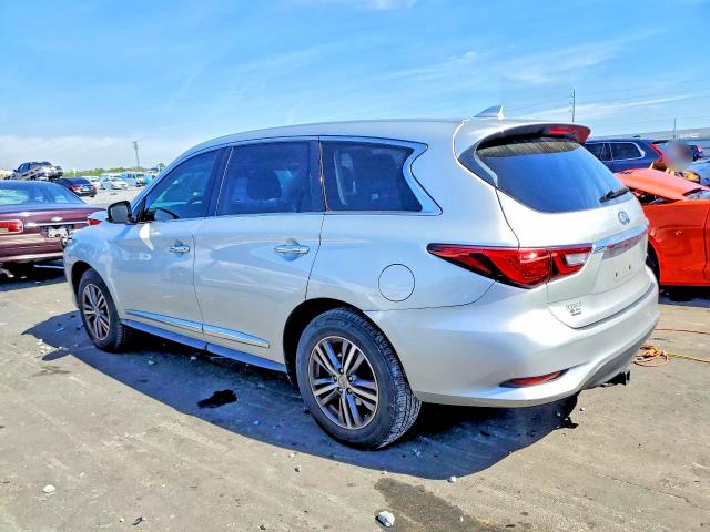 Продаж на аукціоні авто 2019 Infiniti Qx60, vin: 5N1DL0MN6KC516259, номер лоту: 78998525