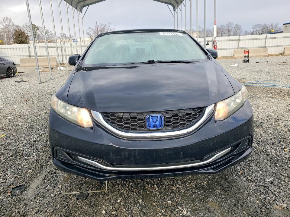 Продажа на аукционе авто 2013 Honda Civic Ex, vin: 19XFB2F81DE043398, номер лота: 76376615