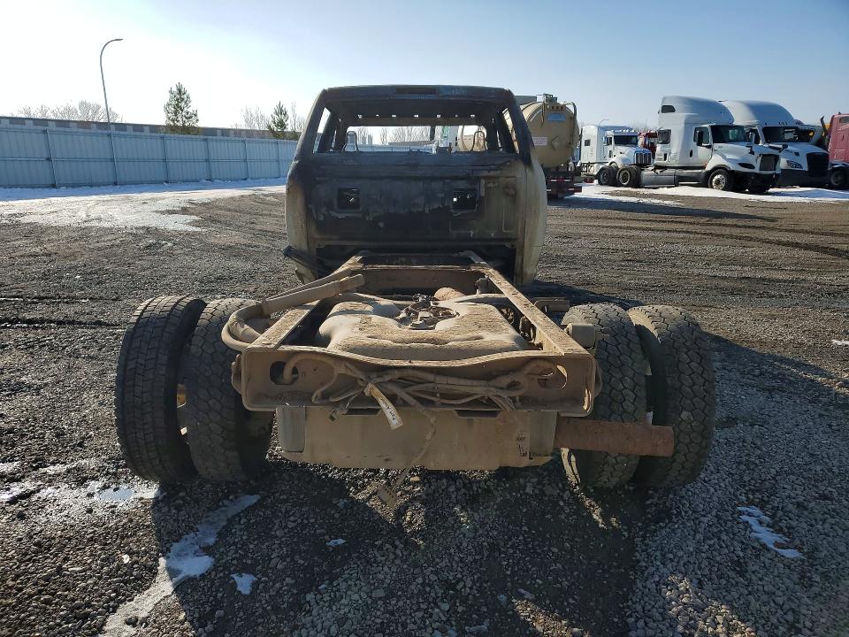 Продаж на аукціоні авто 2019 Ram 5500, vin: 3C7WRNFL7KG612115, номер лоту: 77715575