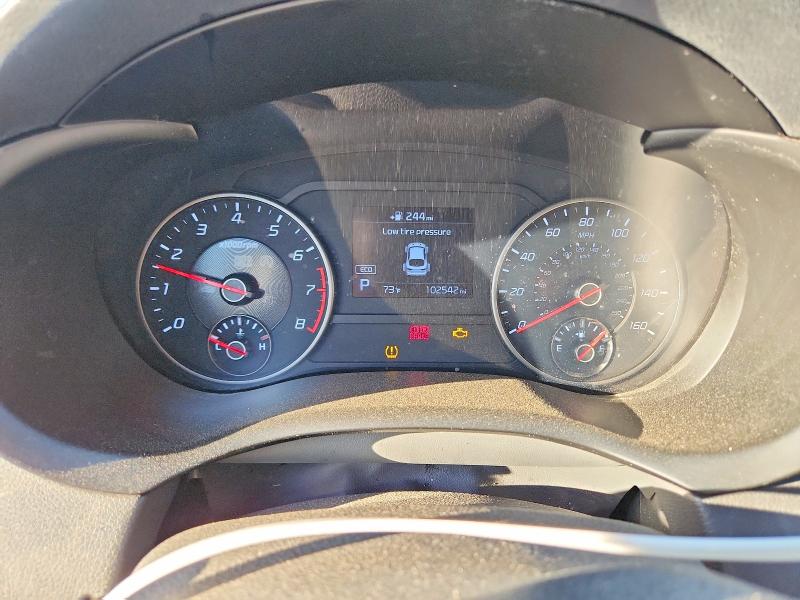 78306755 :رقم المزاد ، KNAE15LA6M6097323 vin ، 2021 Kia Stinger مزاد بيع