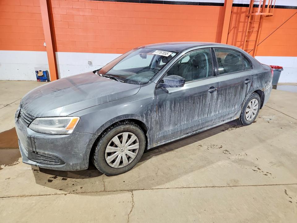 77767855 :رقم المزاد ، 3VW2K7AJ9DM427034 vin ، 2013 Volkswagen Jetta مزاد بيع