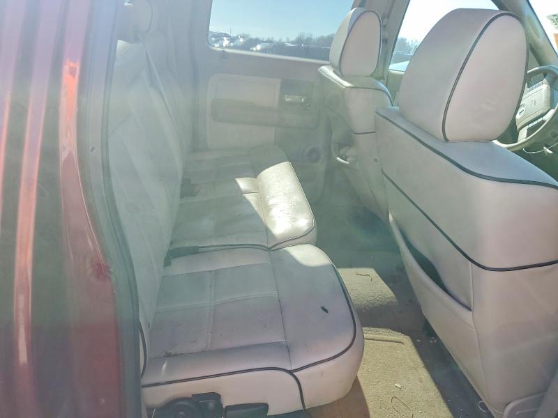 Aukcja sprzedaży 2006 Lincoln Mark Lt, vin: 5LTPW16596FJ01739, numer aukcji: 79275105