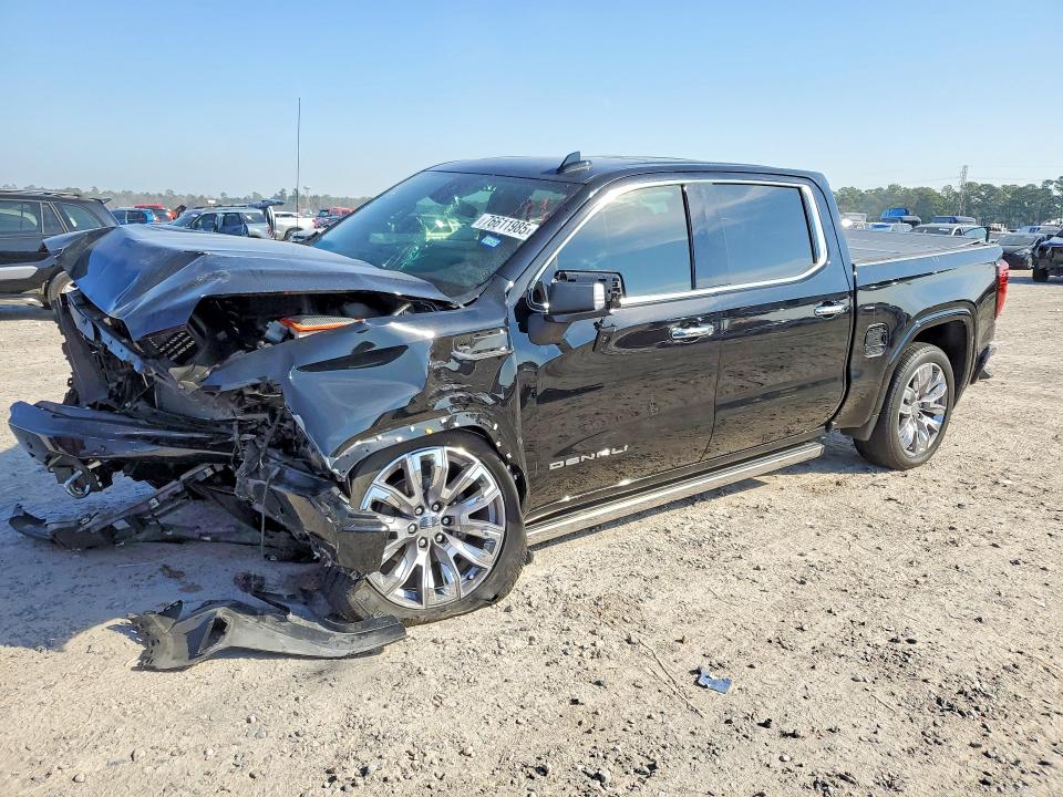Продаж на аукціоні авто 2024 Gmc Sierra, vin: 3GTUUGED3RG211230, номер лоту: 76611985