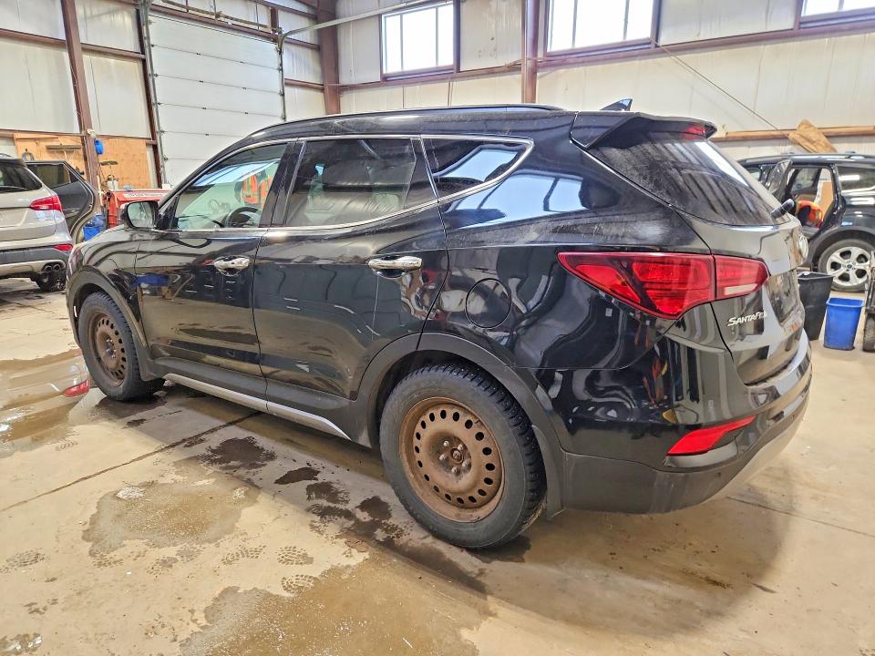 Aukcja sprzedaży 2017 Hyundai Santa Fe Sport, vin: 5XYZUDLA8HG390441, numer aukcji: 77511195
