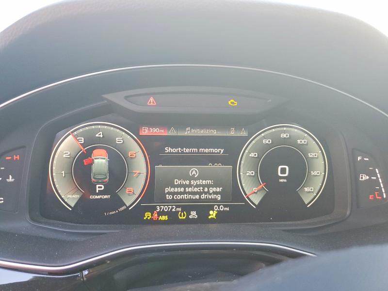 78554095 :رقم المزاد ، WA1LXBF78PD008191 vin ، 2023 Audi Q7 مزاد بيع