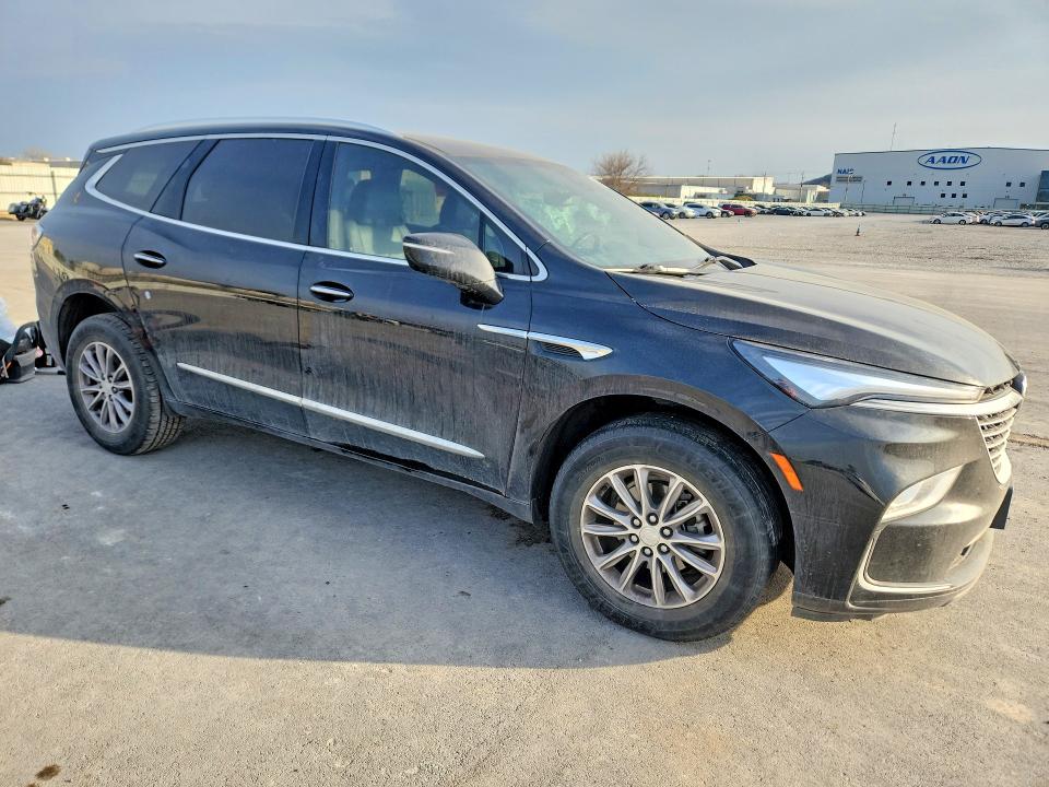 Auction sale of the 2022 Buick Enclave, vin: 5GAERCKW4NJ134625, lot number: 77521715
