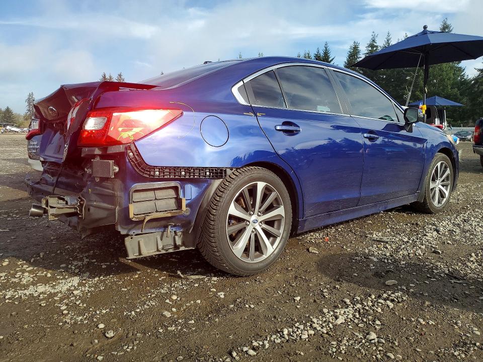 Aukcja sprzedaży 2015 Subaru Legacy, vin: 4S3BNAN61F3040236, numer aukcji: 76461665
