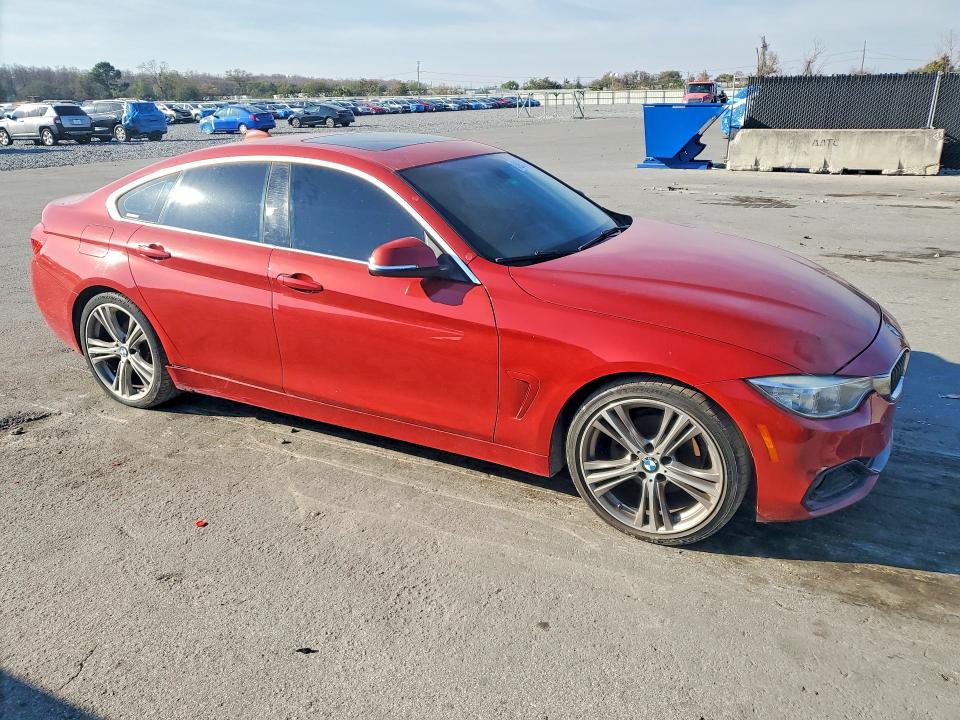 Продаж на аукціоні авто 2017 Bmw 430i, vin: WBA4F7C38HG788346, номер лоту: 79036415