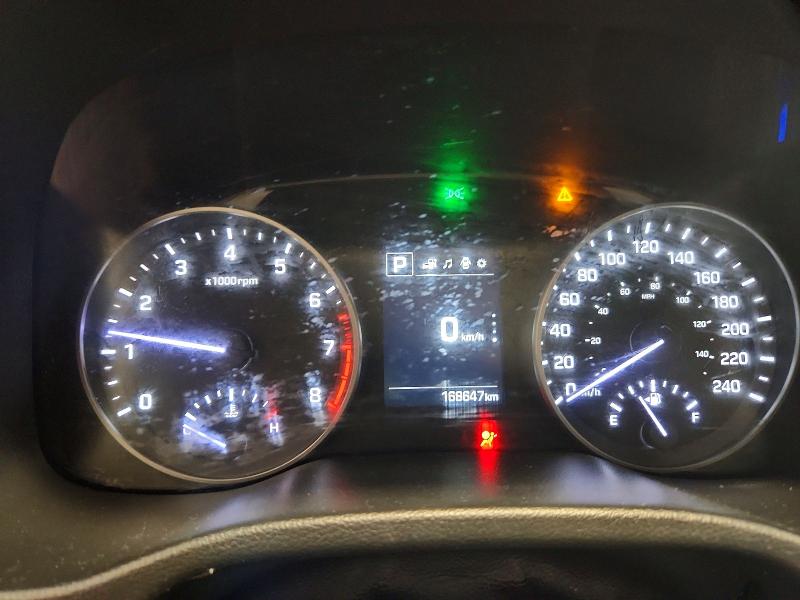 77696395 :رقم المزاد ، KMHD84LF5JU493651 vin ، 2018 Hyundai Elantra مزاد بيع