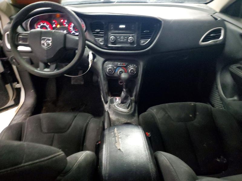 2013 Dodge Dart მანქანა იყიდება აუქციონზე, vin: 1C3CDFBA0DD267832, აუქციონის ნომერი: 76588135