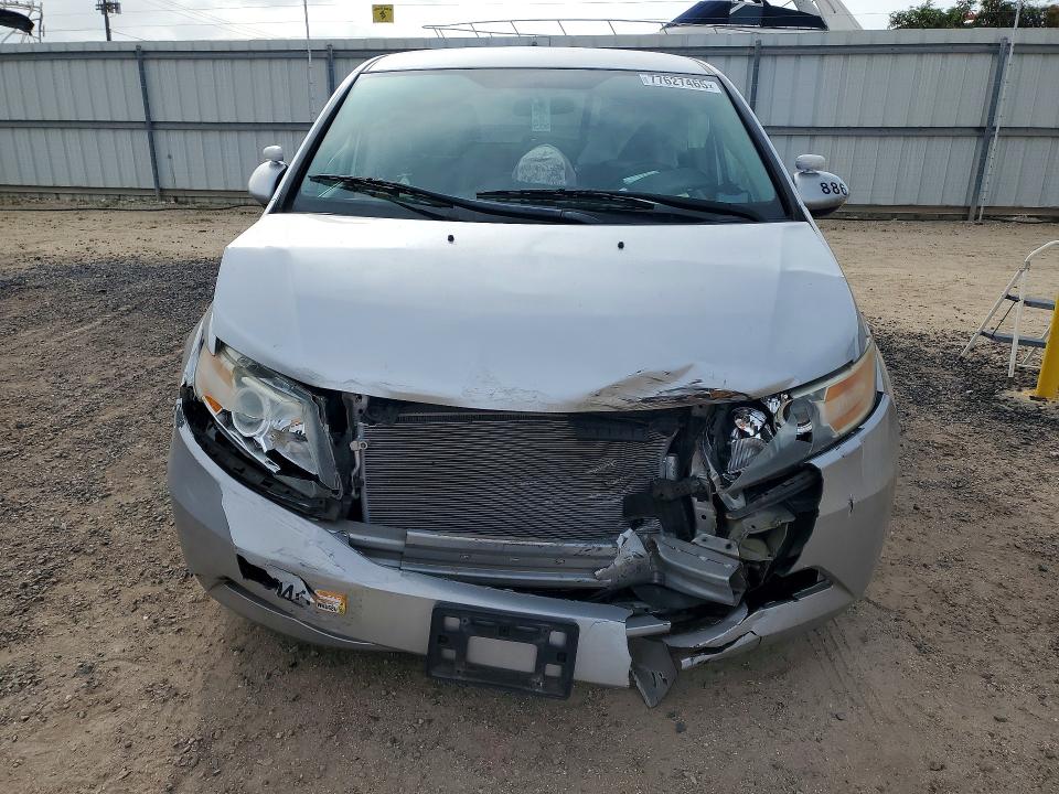 Продажа на аукционе авто 2014 Honda Odyssey, vin: 5FNRL5H44EB113946, номер лота: 77627465