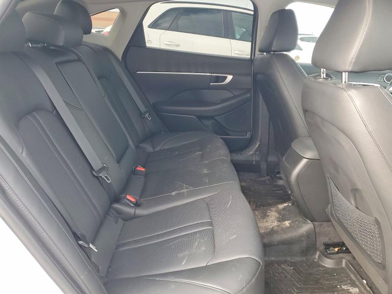 Aukcja sprzedaży 2025 Hyundai Sonata, vin: KMHL44JA4SA432812, numer aukcji: 76340405