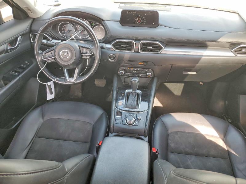 76813005 :رقم المزاد ، JM3KFBCM2K0528182 vin ، 2019 Mazda Cx-5 مزاد بيع