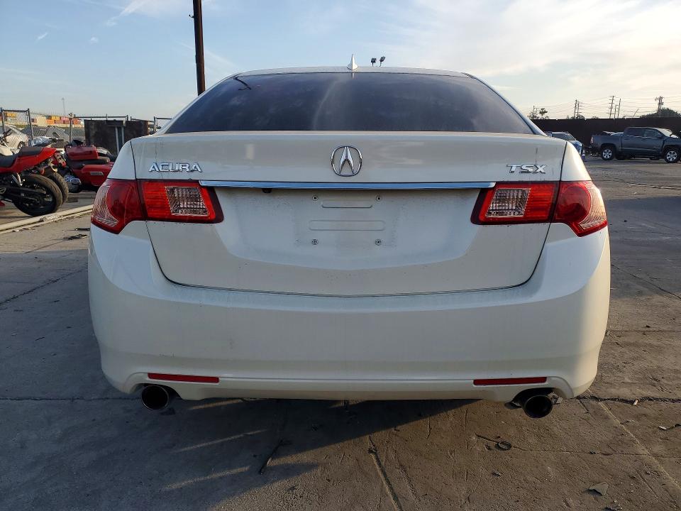 2011 Acura Tsx მანქანა იყიდება აუქციონზე, vin: JH4CU2F65BC010824, აუქციონის ნომერი: 75291735