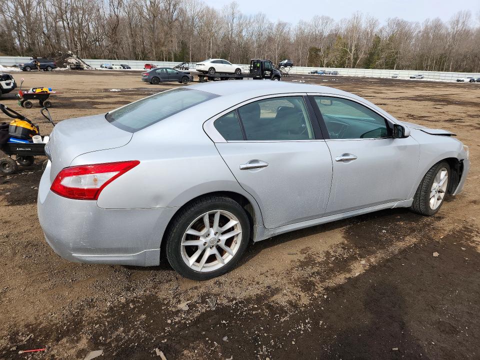 76868035 :رقم المزاد ، 1N4AA51E59C856789 vin ، 2009 Niss Maxima مزاد بيع