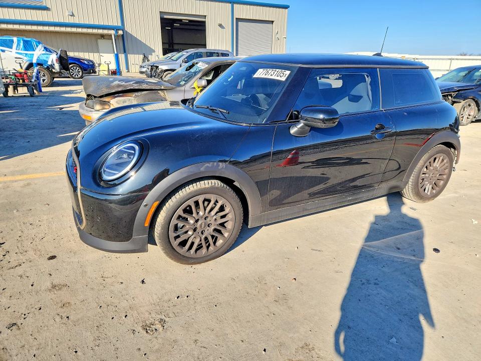 Aukcja sprzedaży 2025 Mini Cooper, vin: WMW23GD02S2W70169, numer aukcji: 77673105