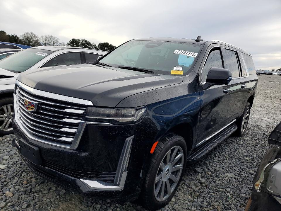 Aukcja sprzedaży 2021 Cadillac Escalade, vin: 1GYS4MKL7MR463535, numer aukcji: 77767515