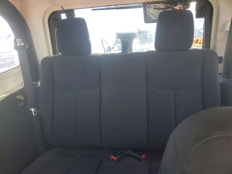 Продаж на аукціоні авто 2014 Jeep Wrangler, vin: 1C4AJWAG8EL301363, номер лоту: 74599815