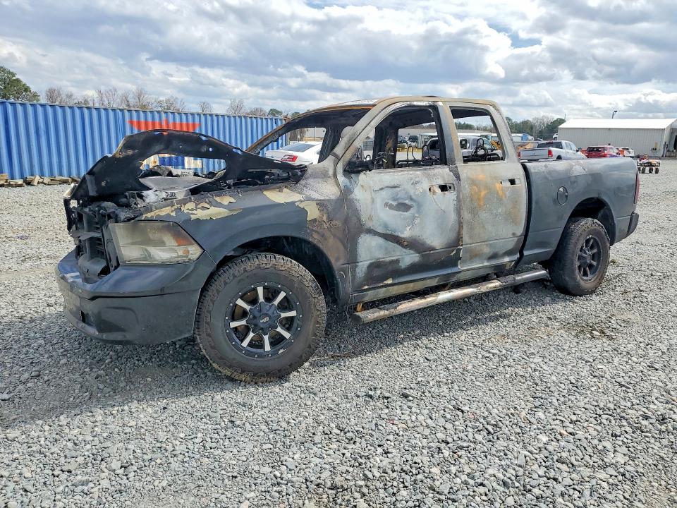 Продажа на аукционе авто 2016 Ram 1500, vin: 1C6RR6GT0GS373965, номер лота: 77887815