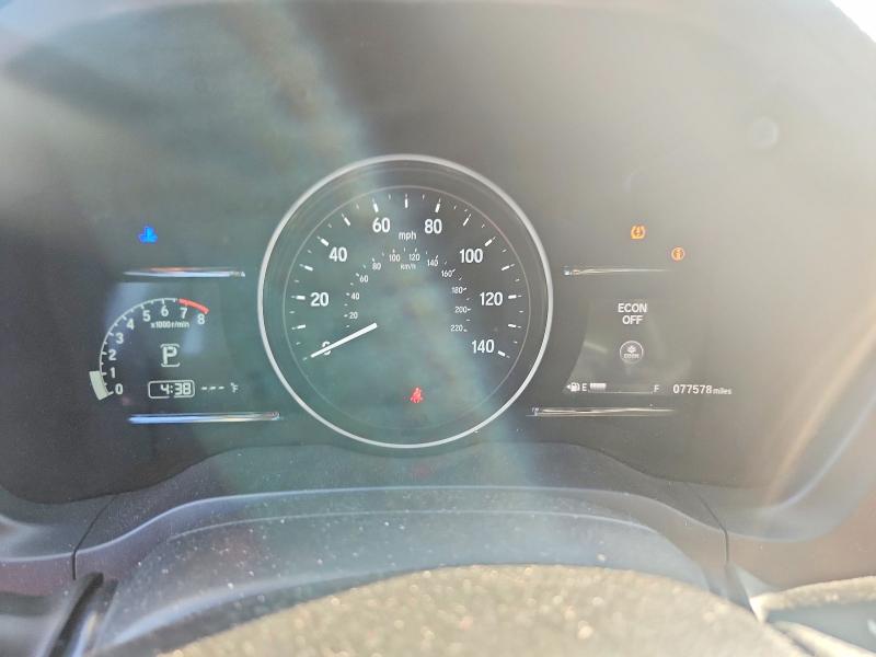 Продаж на аукціоні авто 2019 Honda Hr-v, vin: 3CZRU6H57KM714023, номер лоту: 77772555