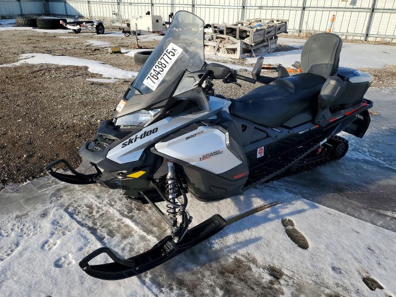2020 Ski Doo Grand Touring Limite მანქანა იყიდება აუქციონზე, vin: 2BPSERLA2LV000022, აუქციონის ნომერი: 76438775