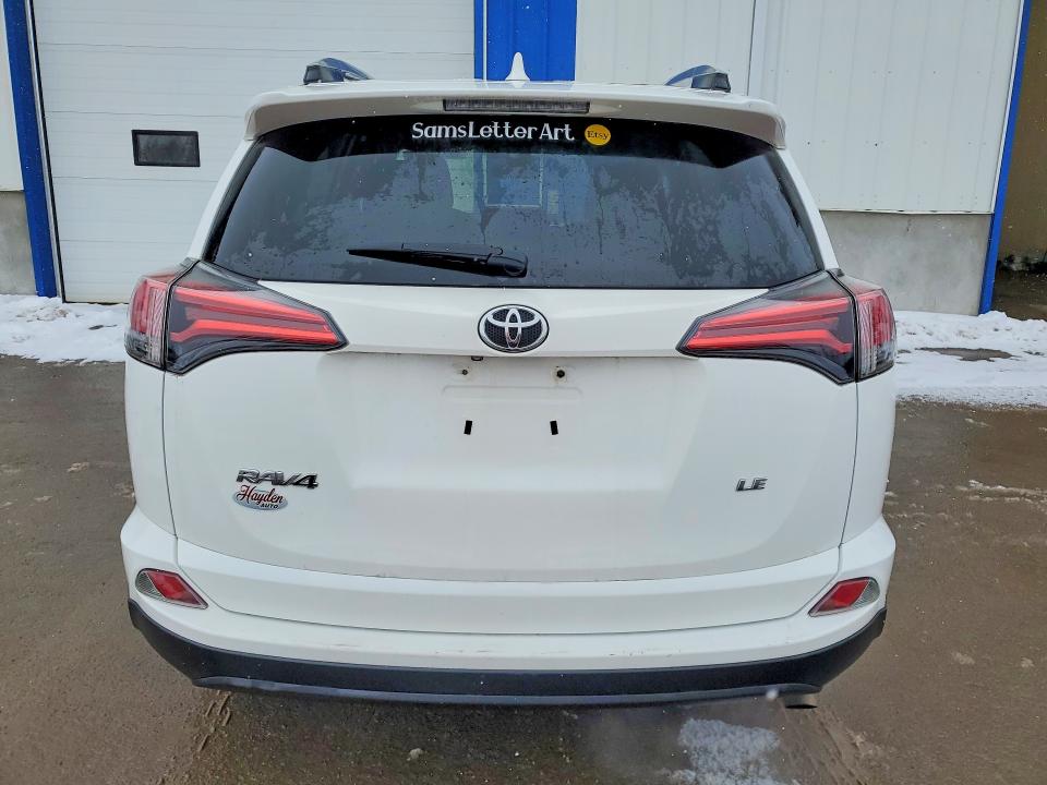 Продажа на аукционе авто 2018 Toyota Rav4 Le, vin: 2T3ZFREV6JW503933, номер лота: 76919335