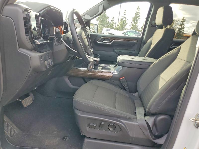 2025 Chevrolet Silverado მანქანა იყიდება აუქციონზე, vin: 1GCPACE88SZ170360, აუქციონის ნომერი: 77389595