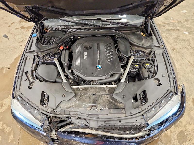 77803025 :رقم المزاد ، WBAJE7C59KWW05251 vin ، 2019 Bmw 540 مزاد بيع