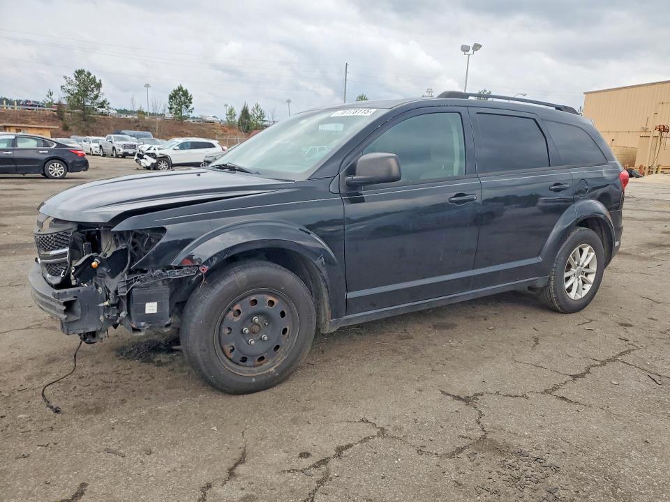 Продаж на аукціоні авто 2016 Dodge Journey, vin: 3C4PDCAB6GT145819, номер лоту: 76178115