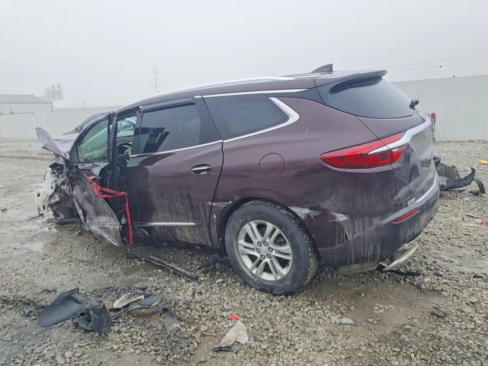 Aukcja sprzedaży 2019 Buick Enclave, vin: 5GAEVAKW7KJ142648, numer aukcji: 77094405