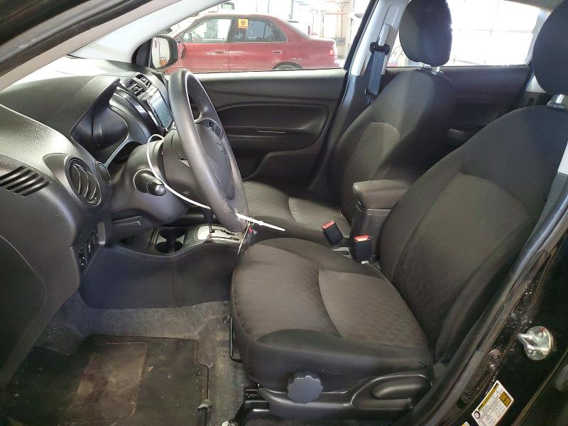 Продаж на аукціоні авто 2022 Mitsubishi Mirage, vin: ML32AUHJ8NH002536, номер лоту: 78303335