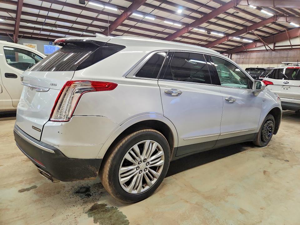Продажа на аукционе авто 2018 Cadillac Xt5 Premiu, vin: 1GYKNFRS2JZ127874, номер лота: 77942745
